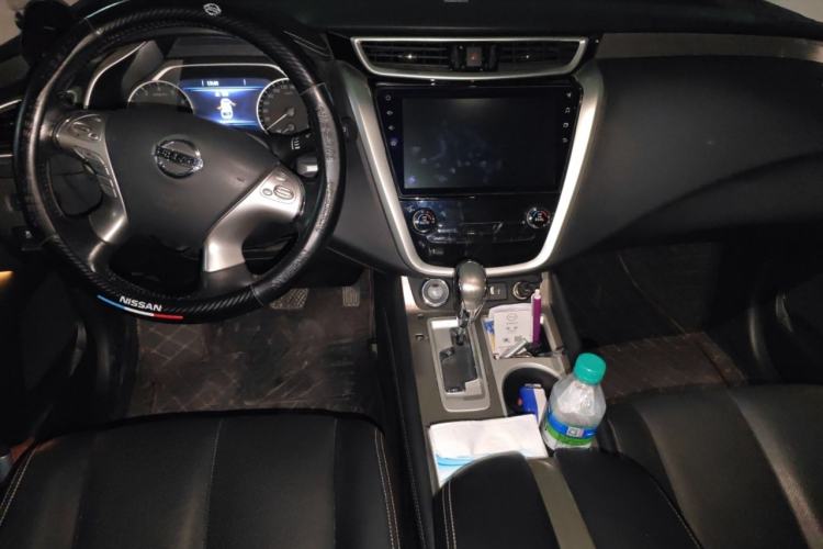 Used Nissan Murano 2021 2.5L XL Two-Wheel Drive Smart Connect Luxury Edition
