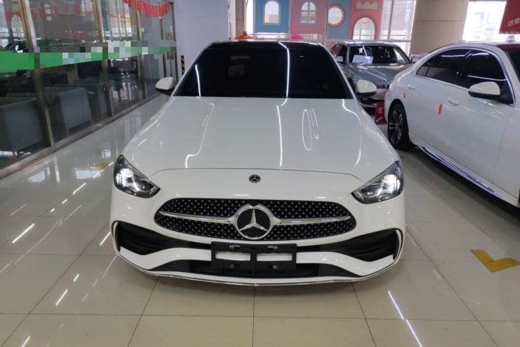 Used Mercedes-Benz C-Class 2023 Restyled C 260 L Sport Edition