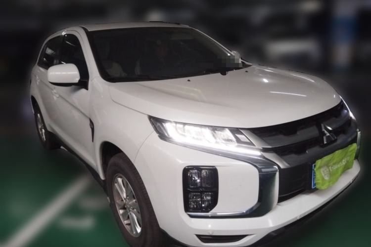 Used Mitsubishi ASX 2020 1.6L Manual Fun Edition
