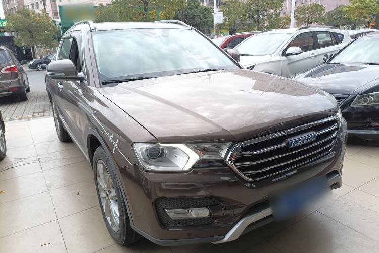 Used Haval H7 2016 Blue-Label H7 2.0T Automatic Elite Model
