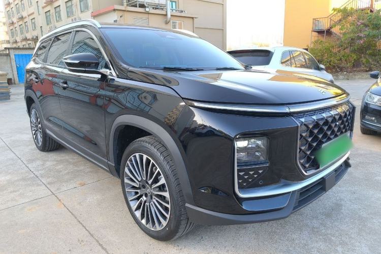 Used  Shanhai L9 2024 1.5TD 2DHT Pro 7-Seater
