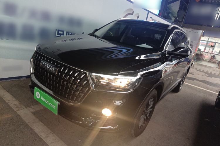 Used Haval H6 2023 National Trend Edition 1.5T Automatic Urban Version