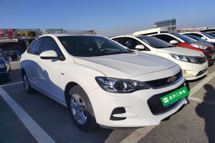 Used Chevrolet Cavalier 2019 320 Automatic Xinyue Edition
