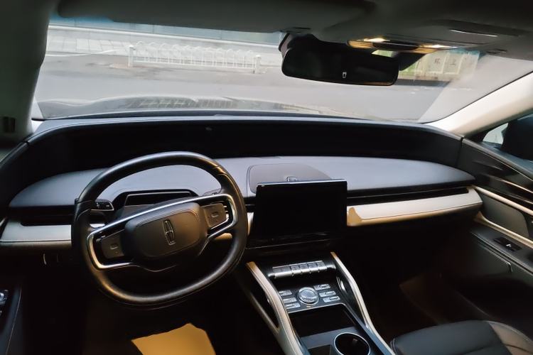 Used Lincoln Nautilus 2023 2.0T Four-Wheel Drive Luxury Edition