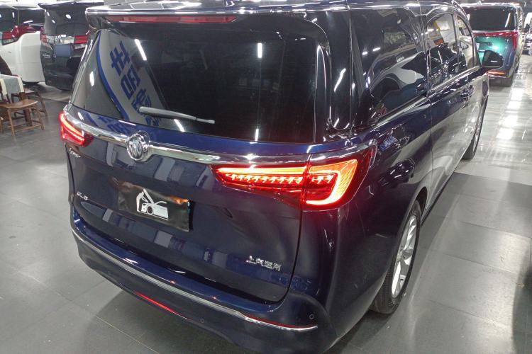 Used Buick GL8 2020 Avenir Avia Four-Seat Luxury Edition