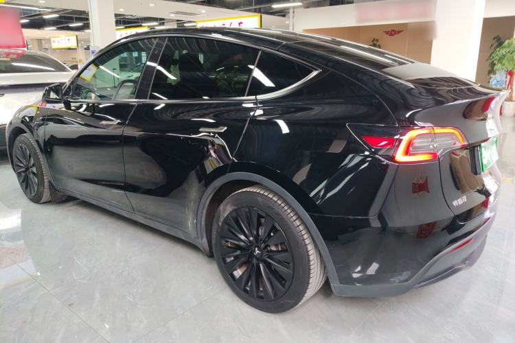 Used Tesla Model Y 2022 Revised Version Rear-Wheel Drive
