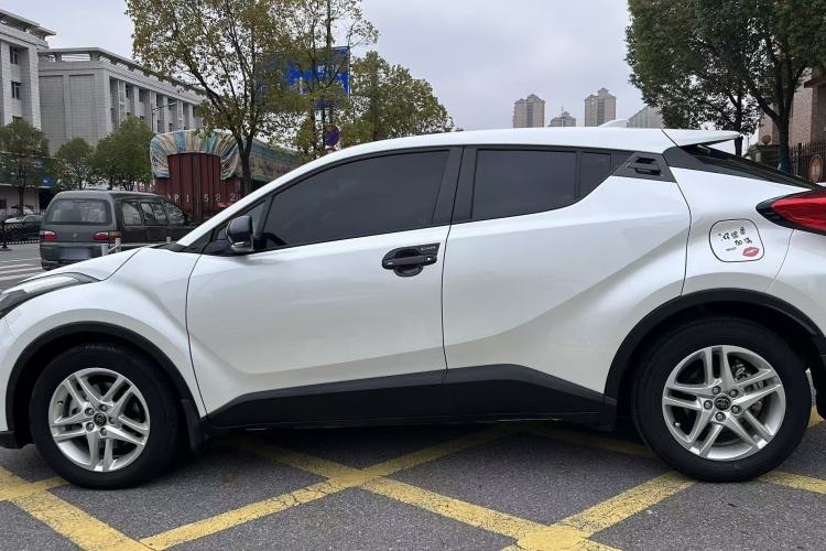 Used Toyota C-HR 2023 2.0L Leading Edition