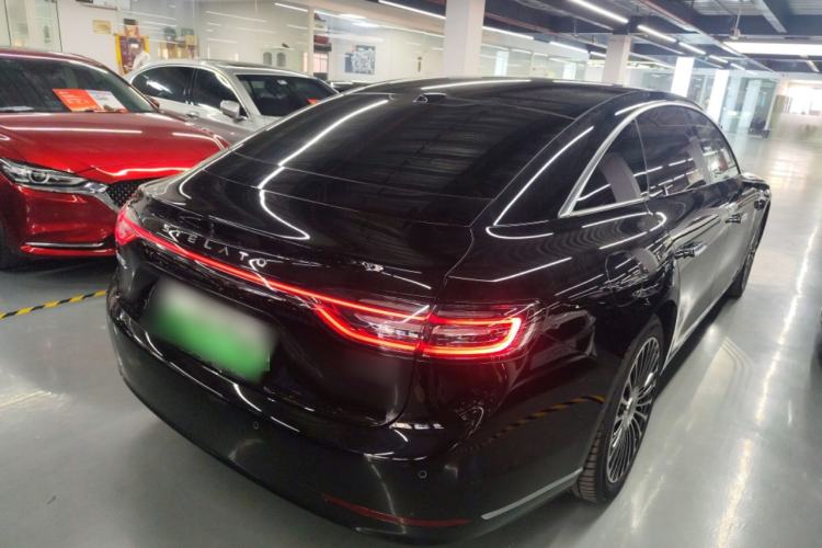 Used Hima Stelato S9 2025 Extended-Range Ultra