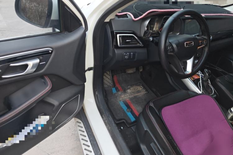 Used Zotye Domy X5 2015 1.5T CVT ZHANG GUI Model China V Standard
