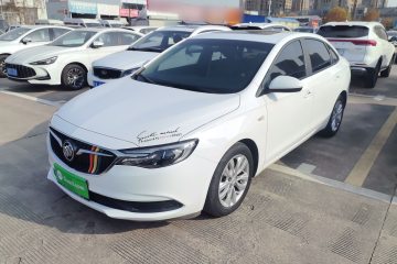 Used Buick GT 2021 Exemplar 1.5L Automatic Elite Version