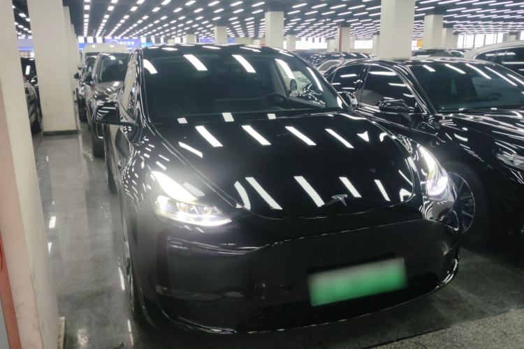 Used Tesla Model Y 2021 Standard Range Rear-Wheel Drive Version