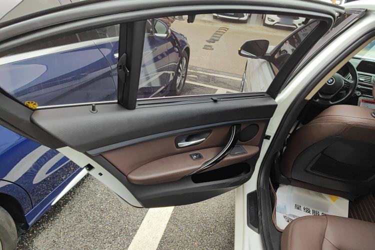 Used BMW 3 Series 2018 320Li Fashion Model