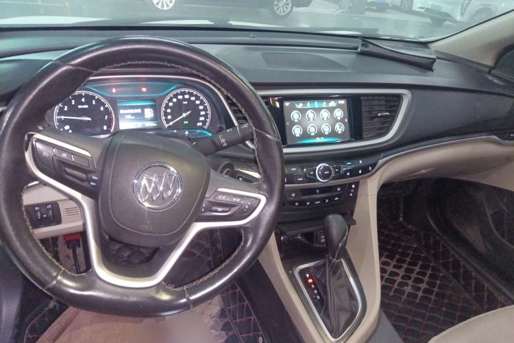 Used Buick GT 2019 15T Dual-Clutch Connected Elite Model China VI
