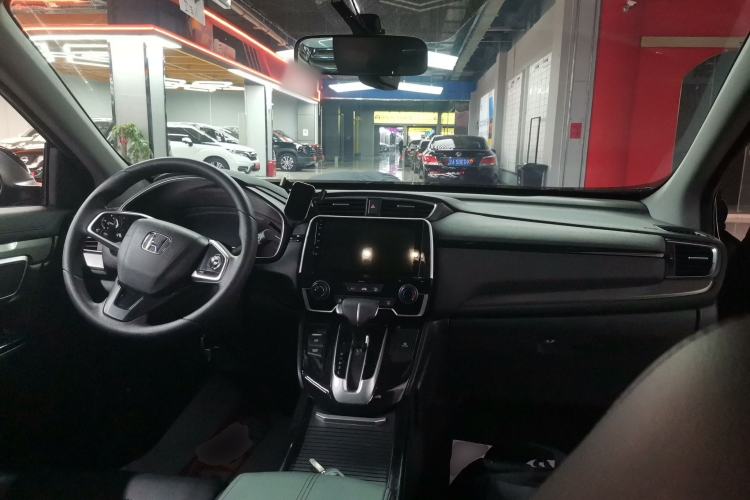 Used Honda Breeze 2021 240TURBO CVT Front-Wheel Drive Elite Edition
