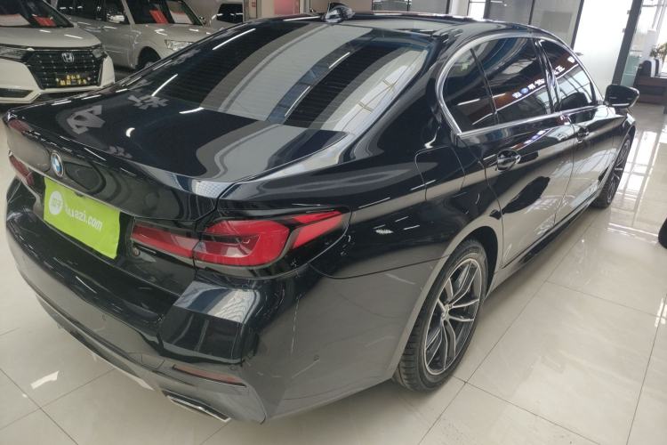 Used BMW 5 Series 2022 Restyled 525Li M Sport Package
