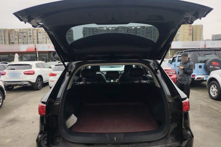 Used Haval Fierce Dragon Max 2023 1.5L Hi4 105 Four-Wheel Drive Elite Edition
