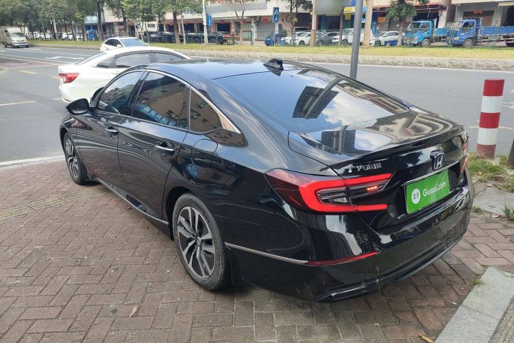 Used Honda Accord 2022 Xing·Hybrid 2.0L Xingling Version
