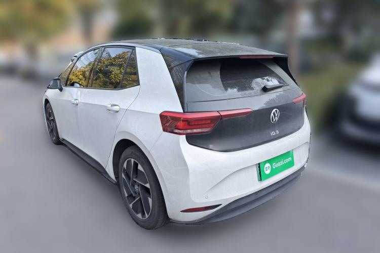 Used Volkswagen ID.3 2025 Smart Edition Outstanding Model