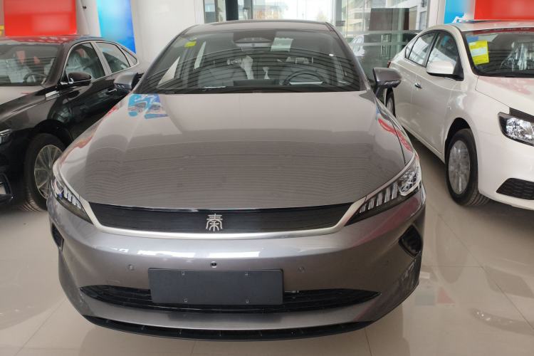 Used BYD Qin PLUS 2025 EV Smart Drive Edition 420KM Leading Model