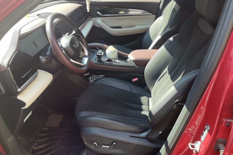 Used Geely Auto Monjaro L 2021 2.0TD DCT EVO Two-Wheel Drive Prestige Version