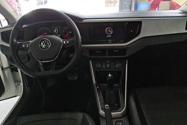 Used Volkswagen Polo 2021 Plus 1.5L Automatic Panoramic Enjoyment Edition