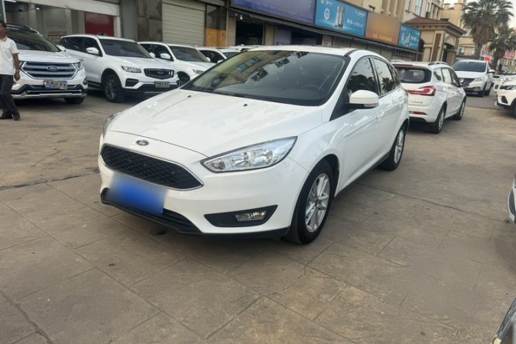Used Ford Focus 2018 Hatchback Classic 1.6L Automatic Trendy SmartDrive Edition