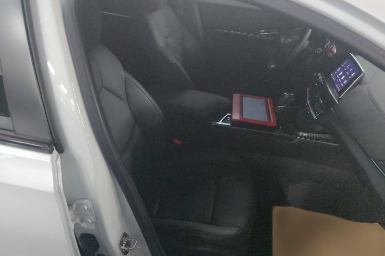 Used Cadillac CT4 2023 25T Luxury Model
