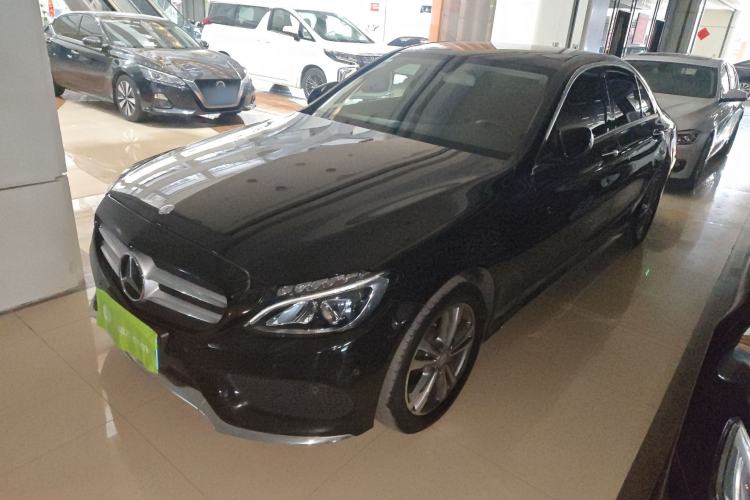 Used Mercedes-Benz C-Class 2016 C 200 L Sport Edition
