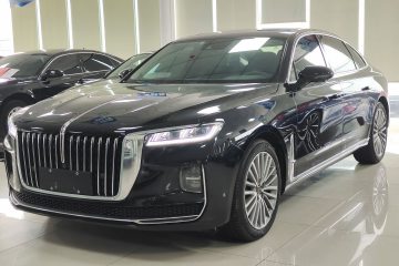 Used Hongqi H9 2020 2.0T Smart Connect Flagship Edition