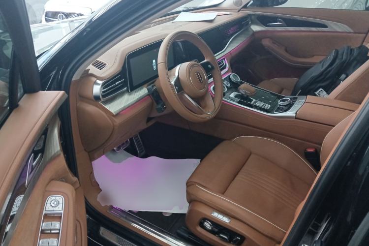 Used Hongqi H9 2020 2.0T Smart Connect Flagship Edition
