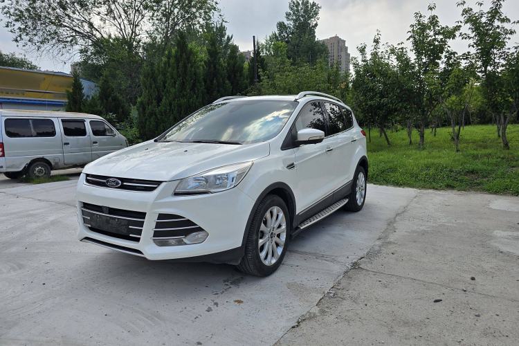 Used Ford Kuga 2015 1.5L GTDi Four-Wheel-Drive Elite Model

