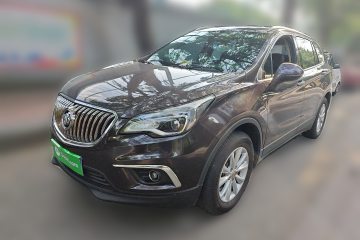 Used Buick Envision 2016 28T Four-Wheel Drive Elite Version