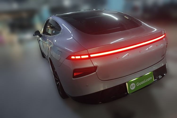 Used XPeng P7 2022 480E
