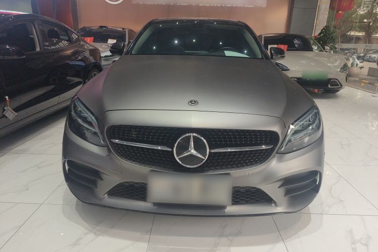 Used Mercedes-Benz C-Class 2021 C 260 L Sport Edition Star Collection