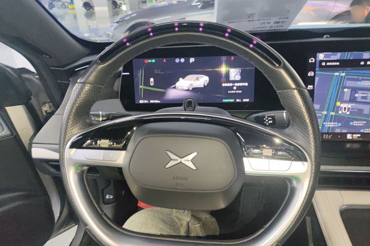 Used XPeng P7 2023 P7i 702 Pro