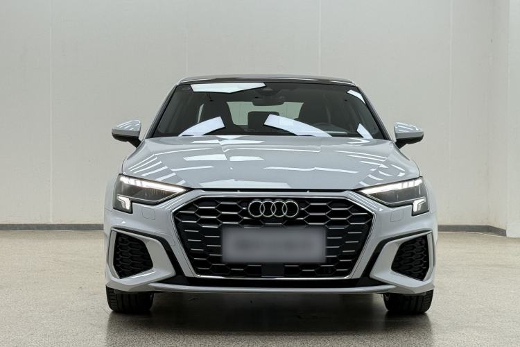 Used Audi A3 2024 A3L Limousine 35 TFSI Fashion Sport Model

