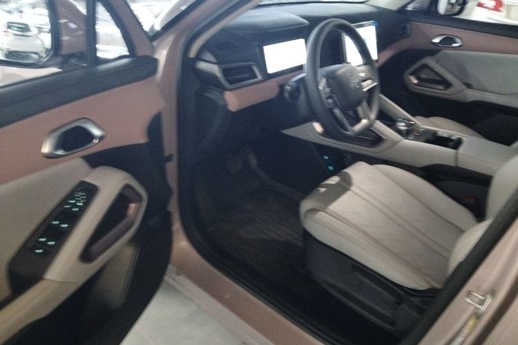 Used BYD Yuan UP 2024 401 km Active Version