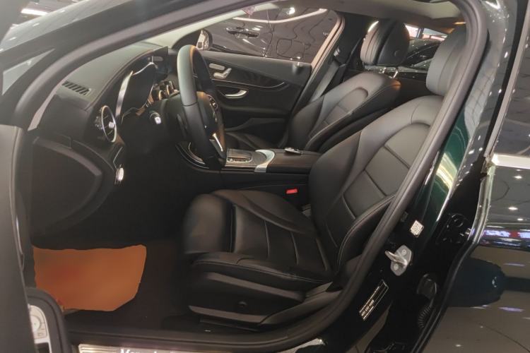 Used Mercedes-Benz C-Class 2019 C 260 L Sport Edition
