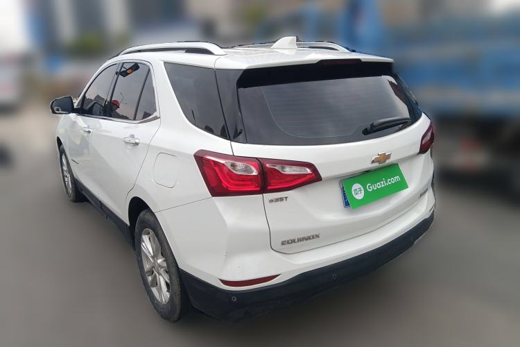 Used Chevrolet Equinox 2019 535T Automatic YuJie Edition China VI
