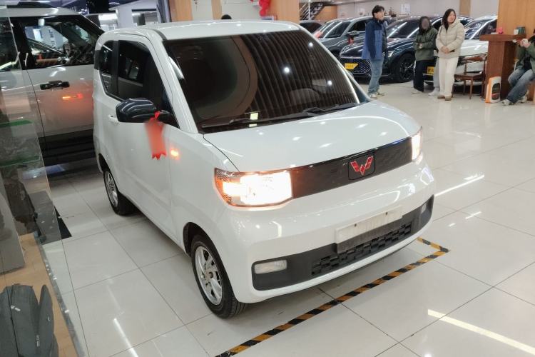 Used Wuling Hongguang MINIEV 2020 Zizai Version Lithium-NMC