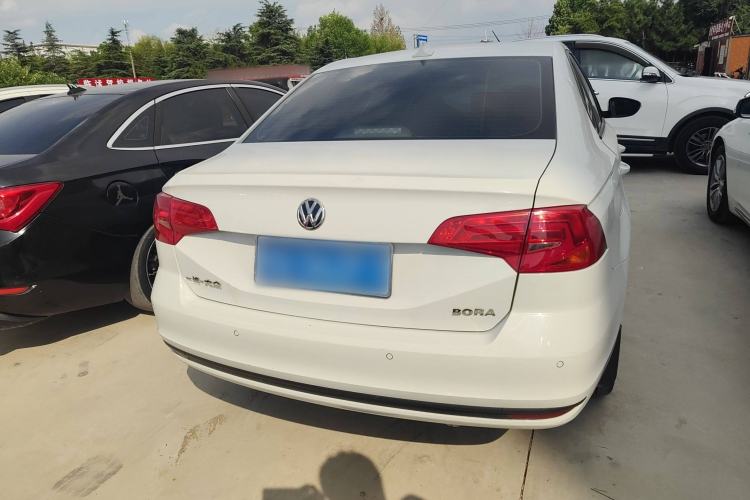 Used Volkswagen Bora 2019 Bora·Legend 1.5L Automatic Fashion Edition China VI Standard
