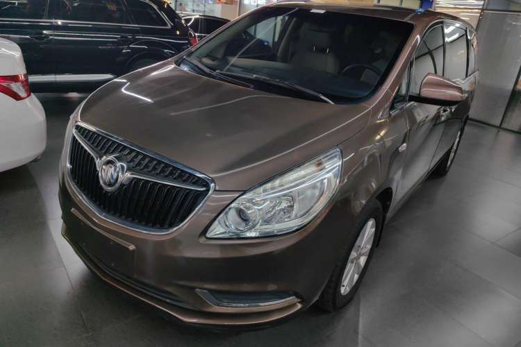 Used Buick GL8 2018 28T Comfort Model China VI Standard
