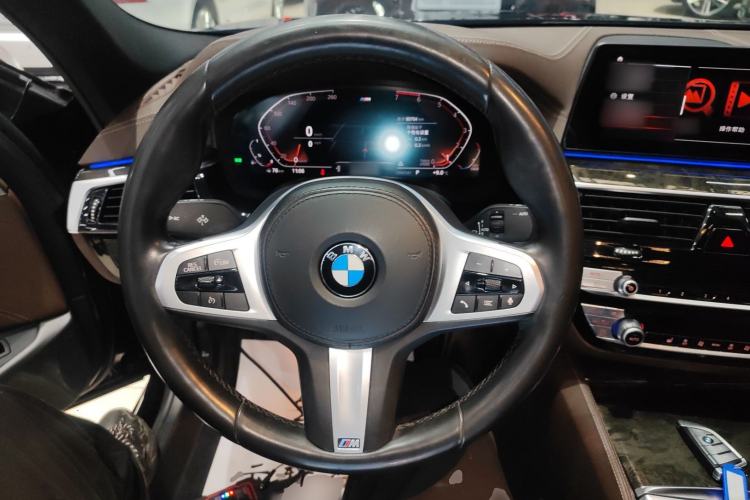 Used BMW 5 Series 2020 525Li M Sport Package
