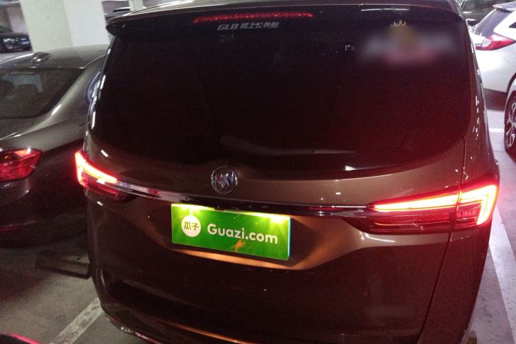 Used Buick GL8 2021 Land Cruiser Executive Class 652T Luxury Model