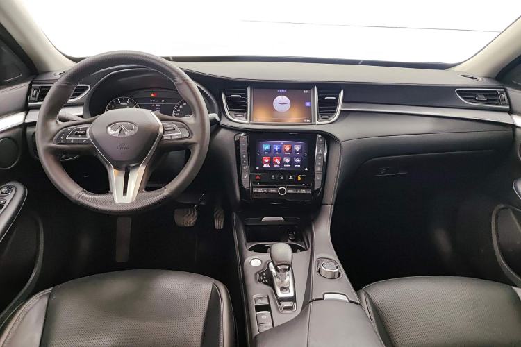 Used Infiniti QX50 2018 2.0T Two-Wheel Drive Fashion Edition
