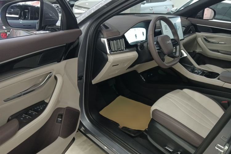 Used BYD Song PLUS New Energy 2025 DM-i Smart Drive 112KM Prestige Model
