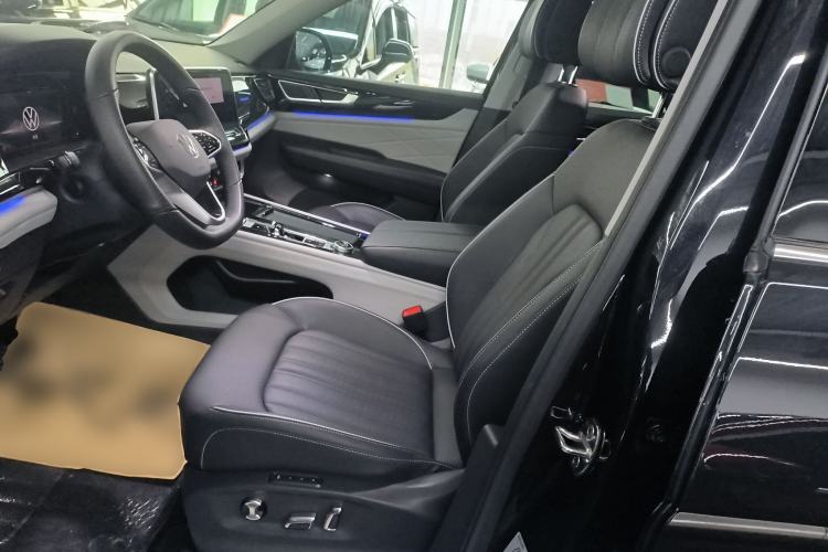 Used Volkswagen Teramont 2023 Revised 380TSI Four-Wheel Drive Prestige Luxury Edition
