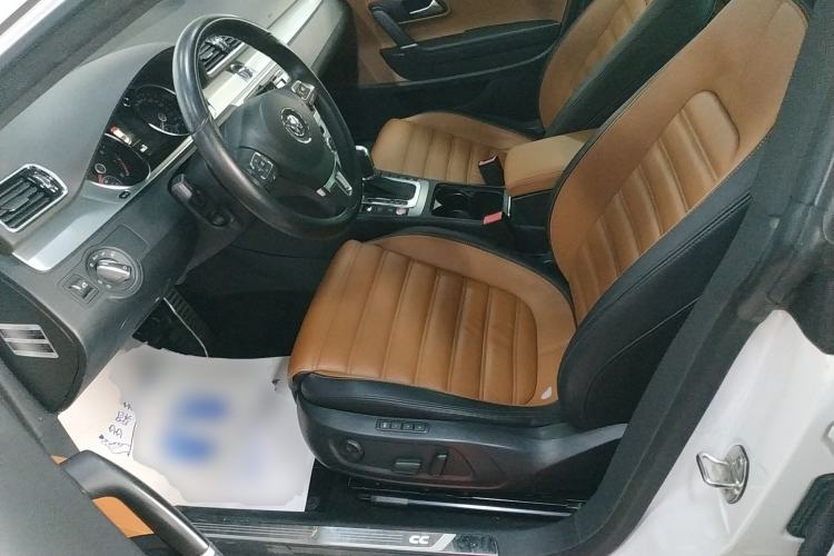 Used Volkswagen FAW-Volkswagen CC 2016 1.8TSI Luxury Model
