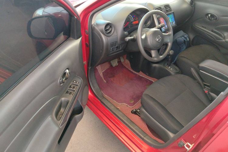 Used Nissan Sunny 2011 1.5XE CVT Comfort Edition
