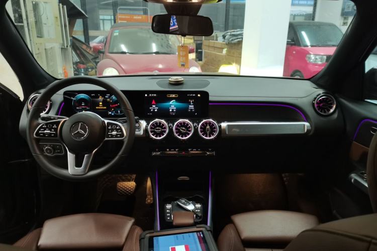 Used Mercedes-Benz GLB 2021 GLB 200 Fashion Model
